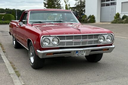 VW El Camino 