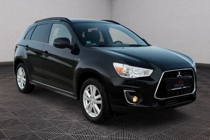 Mitsubishi ASX Gebrauchtwagen
