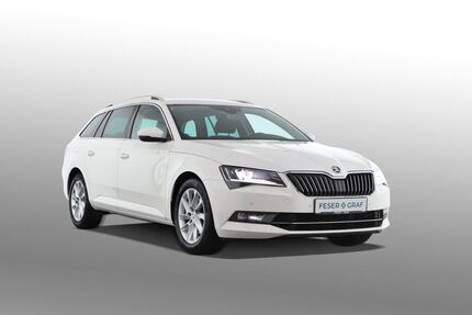 Skoda Superb Gebrauchtwagen