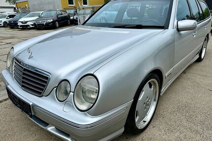 Mercedes-Benz E 55 AMG Gebrauchtwagen