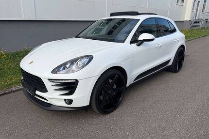 Porsche Macan Gebrauchtwagen