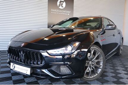 Maserati Ghibli Gebrauchtwagen