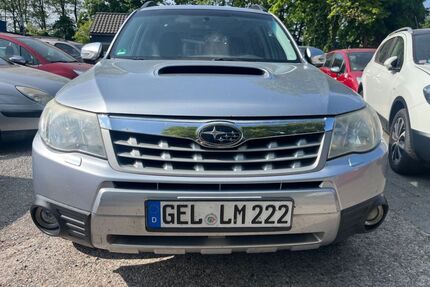 Subaru Forester Gebrauchtwagen