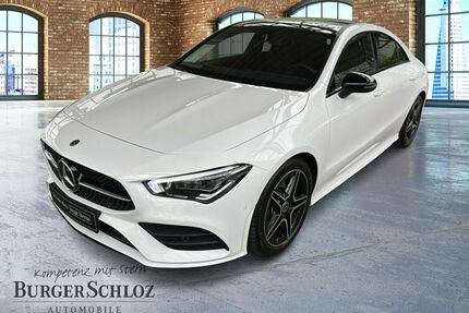 Mercedes-Benz CLA 250 Gebrauchtwagen