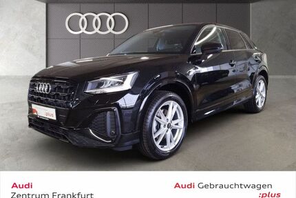 Audi Q2 Gebrauchtwagen