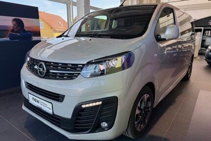 Opel Zafira Life Gebrauchtwagen