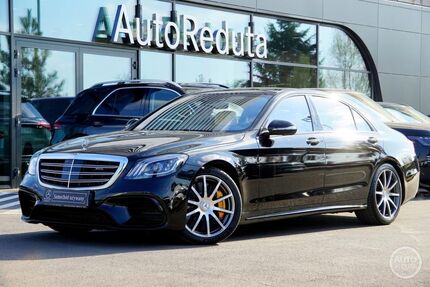 Mercedes-Benz S 63 AMG Gebrauchtwagen