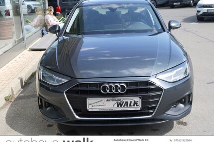 Audi A4 Gebrauchtwagen