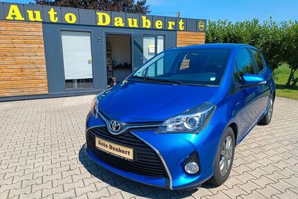 Toyota Yaris Gebrauchtwagen