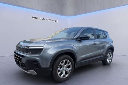 Jeep Avenger Gebrauchtwagen