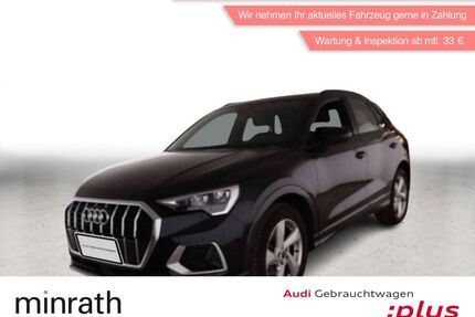 Audi Q3 Gebrauchtwagen