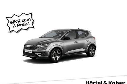 Dacia Sandero Gebrauchtwagen