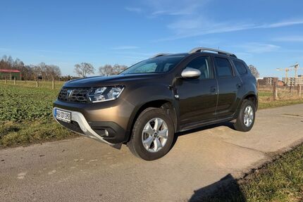 Dacia Duster Gebrauchtwagen