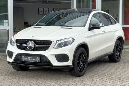 Mercedes-Benz GLE 350 Gebrauchtwagen
