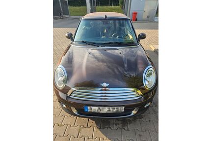 Mini Cooper Cabrio Gebrauchtwagen