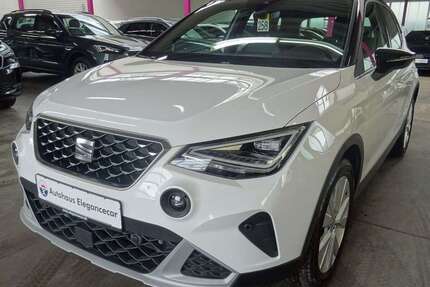 Seat Arona Gebrauchtwagen