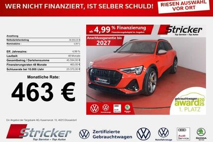 Audi e-tron Gebrauchtwagen