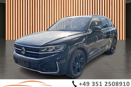 VW Touareg Gebrauchtwagen