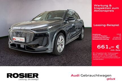 Audi Q6 e-tron Gebrauchtwagen