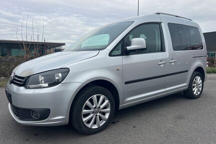 VW Caddy Gebrauchtwagen