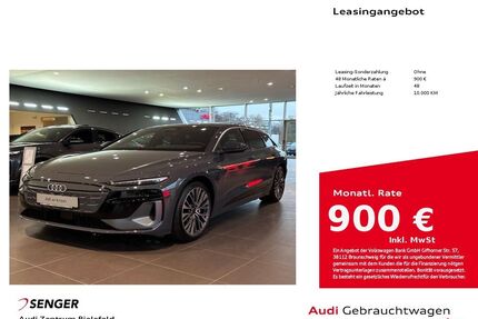 Audi A6 e-tron Gebrauchtwagen