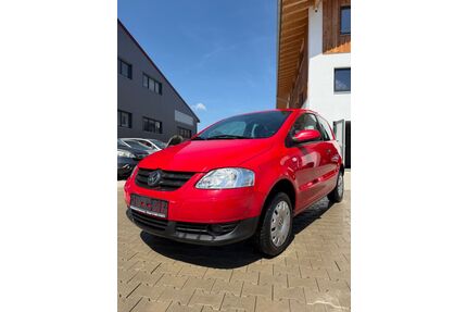 VW Fox Gebrauchtwagen