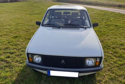 Citroen Visa Gebrauchtwagen