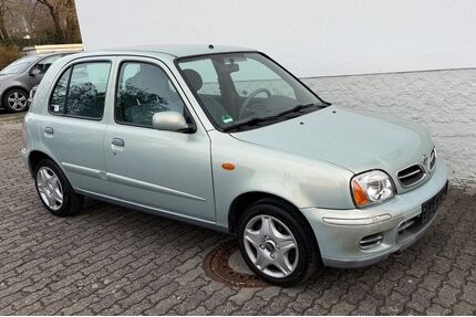 Nissan Micra Gebrauchtwagen