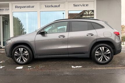 Mercedes-Benz GLA 220 Gebrauchtwagen