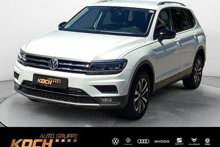 VW Tiguan Allspace Gebrauchtwagen