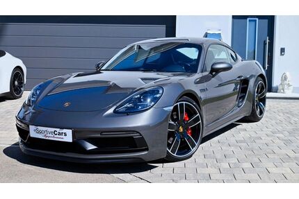 Porsche Cayman Gebrauchtwagen