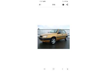 Citroen SAXO Gebrauchtwagen