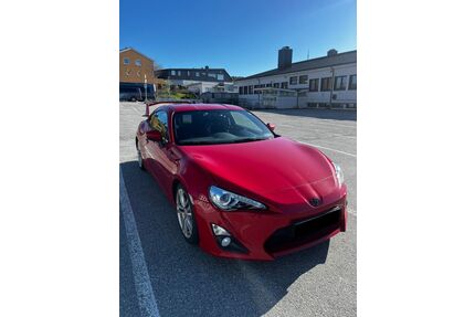 Toyota GT86 Gebrauchtwagen