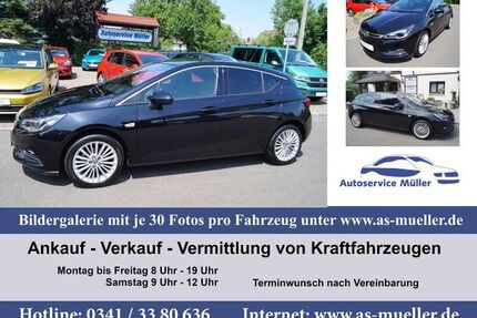 Opel Astra Gebrauchtwagen