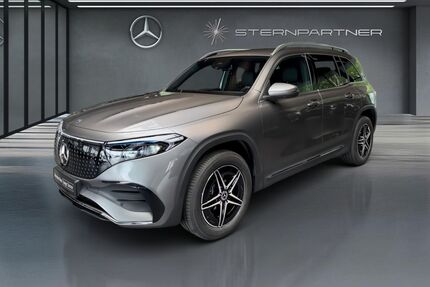 Mercedes-Benz EQB Gebrauchtwagen