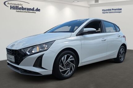 Hyundai i20 Gebrauchtwagen