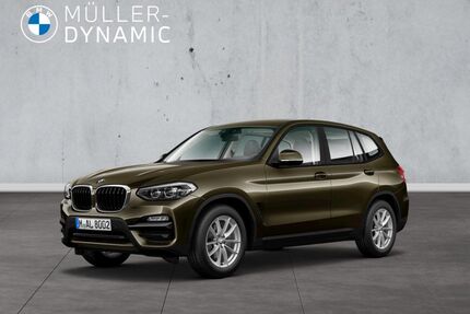 BMW X3 Gebrauchtwagen