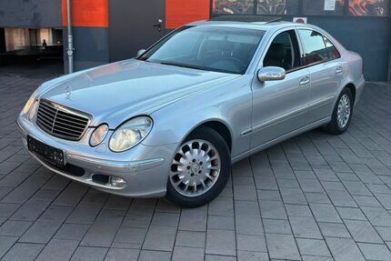Mercedes-Benz E 270 Gebrauchtwagen