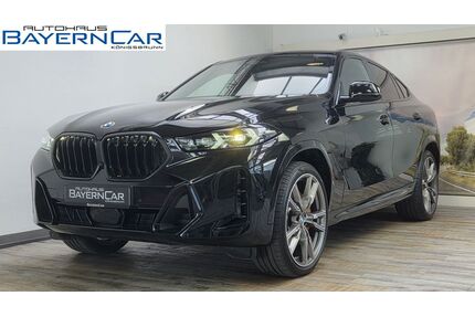 BMW X6 Gebrauchtwagen