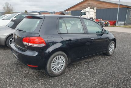 VW Golf Gebrauchtwagen