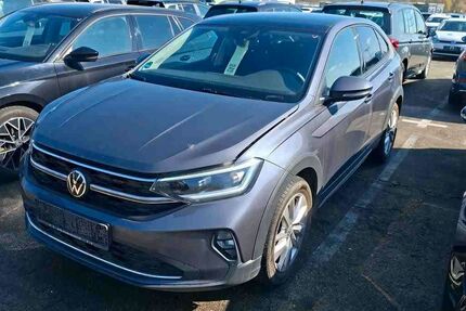 VW Taigo Gebrauchtwagen