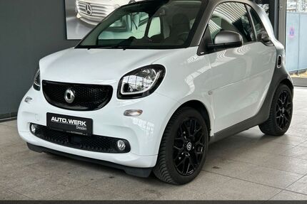 Smart ForTwo Gebrauchtwagen