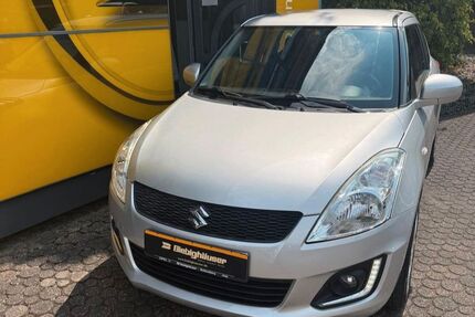 Suzuki Swift Gebrauchtwagen