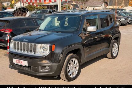 Jeep Renegade Gebrauchtwagen