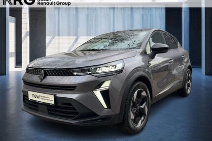 Renault Captur Gebrauchtwagen