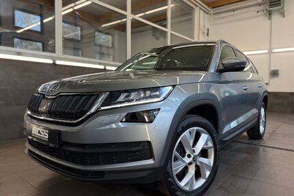 Skoda Kodiaq Gebrauchtwagen
