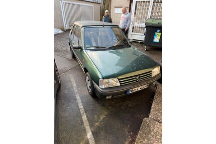 Peugeot 205 Gebrauchtwagen