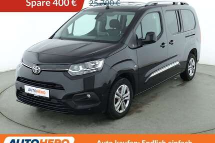 Toyota Proace City Gebrauchtwagen