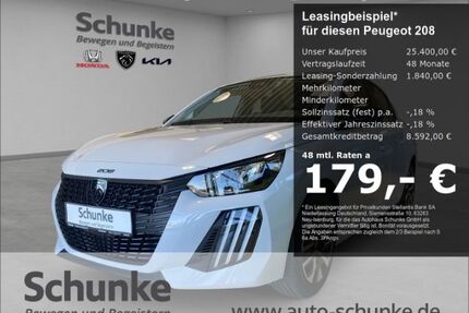 Peugeot 208 Gebrauchtwagen