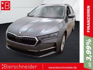 Skoda Octavia Gebrauchtwagen